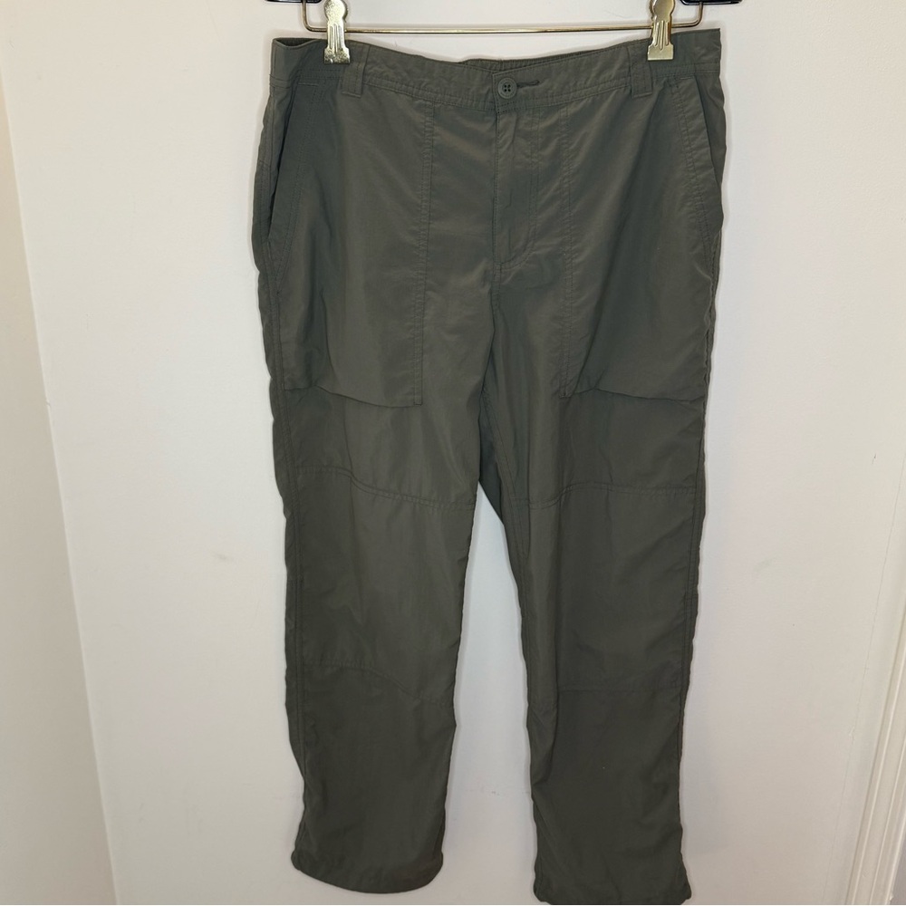 Men's REI Olive Green Pants